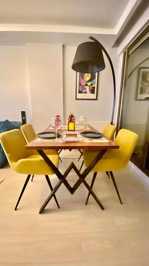 Paksoys Bostanli Flat Lux And City Center Izmir Apartment