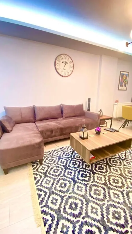 Paksoys Bostanli Flat Lux And City Center Izmir 0*,