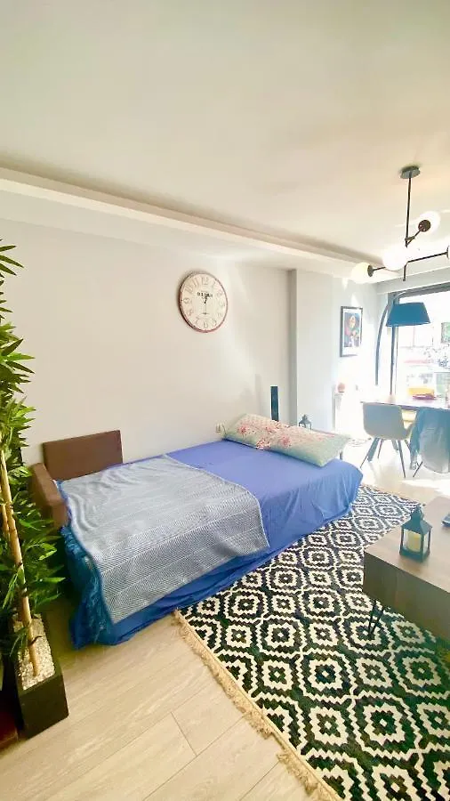 Paksoys Bostanli Flat Lux And City Center Izmir Apartment