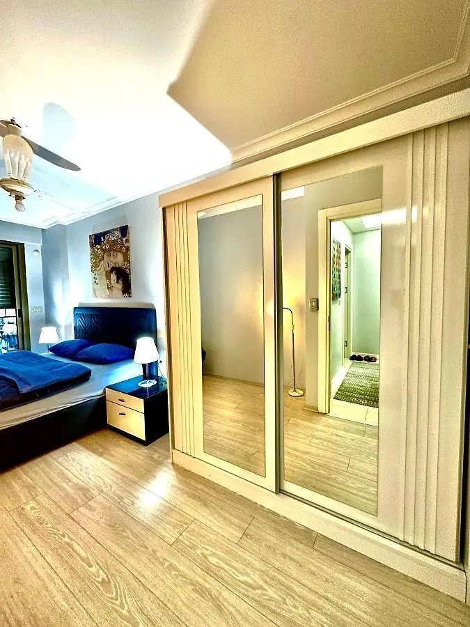 Paksoys Bostanli Flat Lux And City Center Izmir Turkey
