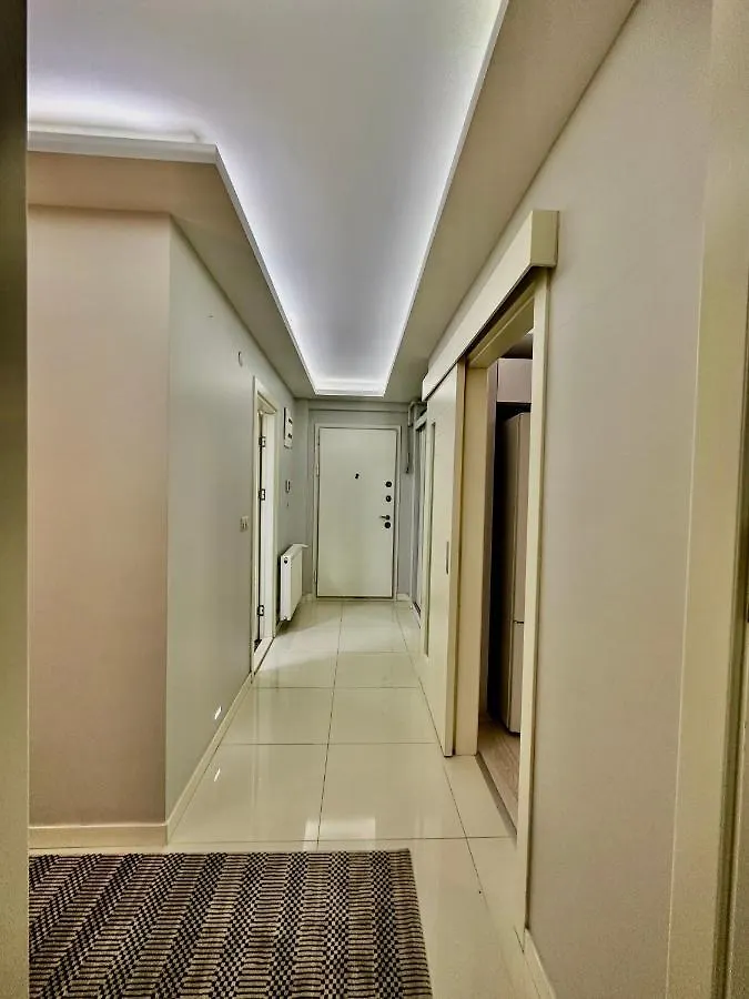Apartment Paksoys Bostanli Flat Lux And City Center Izmir