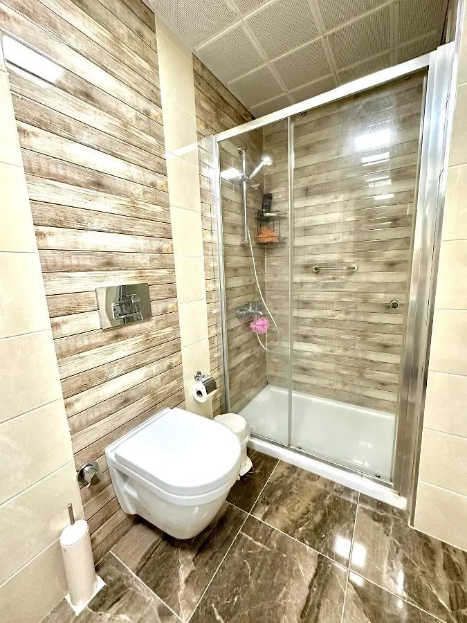Paksoys Bostanli Flat Lux And City Center Izmir Turkey
