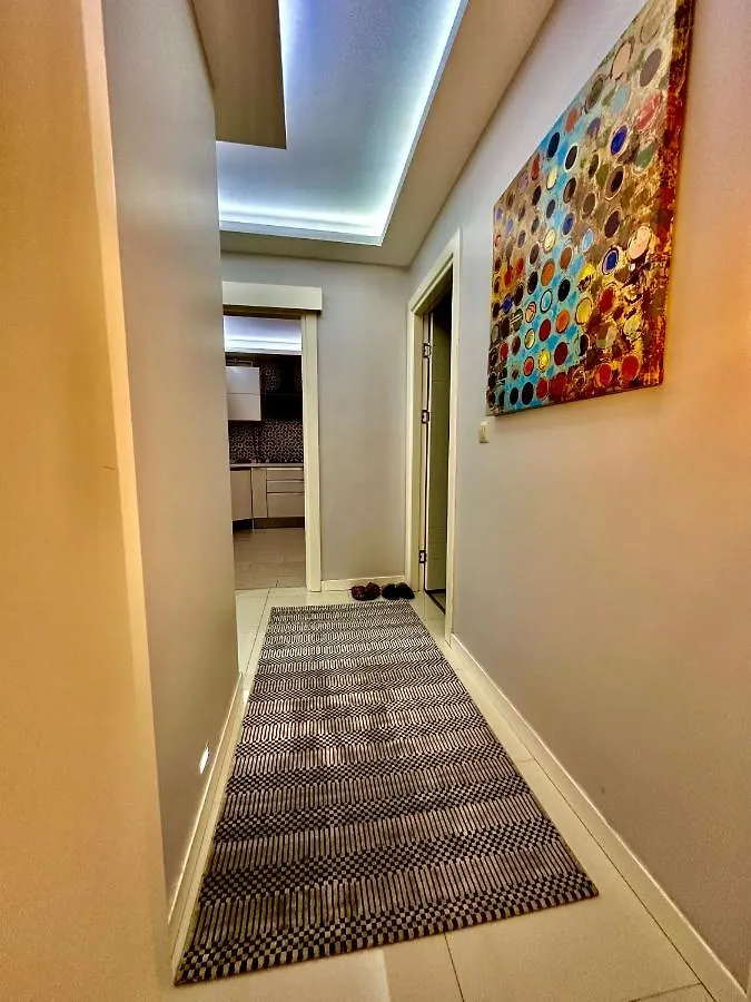 Paksoys Bostanli Flat Lux And City Center Izmir