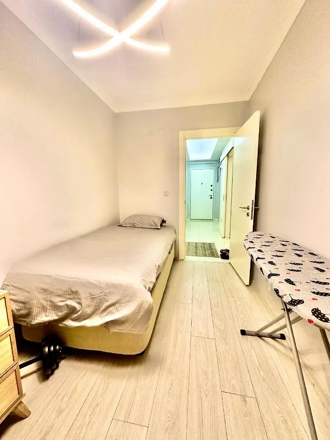 Paksoys Bostanli Flat Lux And City Center Izmir Apartment