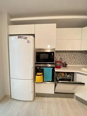 Apartment Paksoys Bostanli Flat Lux And City Center Izmir Turkey